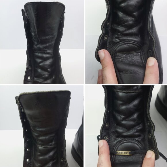Danner Unis Acadia Boots Leather GTX Men's Size 12 (Real 11/11.5 Fitment) - Picture 14 of 14
